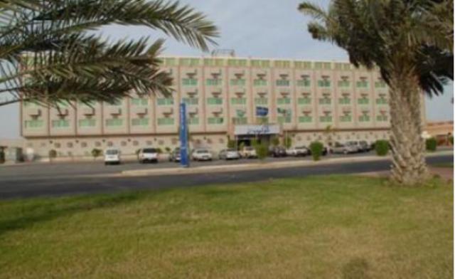 Novotel Yanbu Albahr Esterno foto